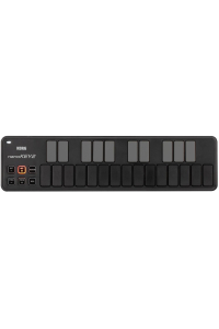 Obrázok pre Korg nanoKEY 2 Black - ovládací klávesnice