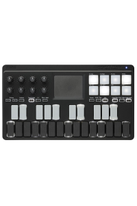 Obrázok pre Korg nanoKEY Studio - MIDI kontrolér USB, 25 kláves, černý