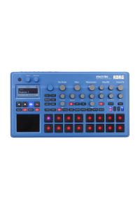 Obrázok pre Korg Electribe 2 BL - hudební produkční stanice, modrá