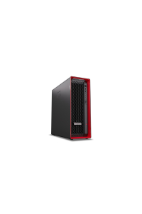 Obrázok pre Lenovo ThinkStation P5 Intel® Xeon W w5-2455X 64 GB DDR5-SDRAM 1 TB SSD Windows 11 Pro for Workstations Tower Pracovní stanice Černá, Červená