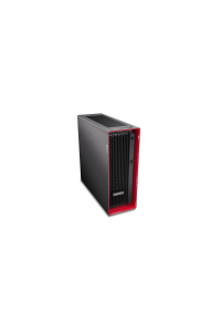 Obrázok pre Lenovo ThinkStation P5 Intel® Xeon W w5-2445 32 GB DDR5-SDRAM 512 GB SSD Windows 11 Pro for Workstations Tower Pracovní stanice Černá, Červená