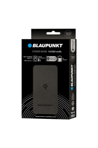 Obrázok pre Blaupunkt powerbanka 10000 mAh 20 W černá