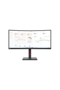 Obrázok pre Lenovo ThinkVision T34w-30 LED display 86,4 cm (34