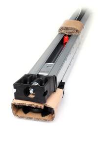 Obrázok pre BFT BIN 650-850 STRAP 2900mm rail for Botticella