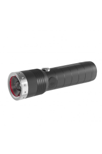 Obrázok pre Led Lenser MT14 Ruční svítilna Černá, Stříbrná