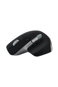 Obrázok pre Logitech MX Master 3S for Mac myš Kancelář Pro praváky Bluetooth Laser 8000 DPI