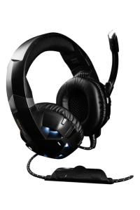 Obrázok pre Modecom VOLCANO MC-849 SHIELD 2 Headset Konektor pro čelenku 3,5 mm černý