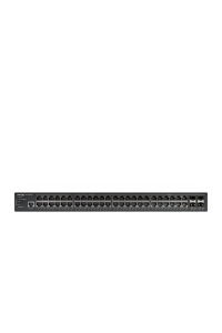 Obrázok pre LANCOM GS-3252P Řízený L3 Gigabit Ethernet (10/100/1000) Podpora napájení po Ethernetu (PoE) 1U Černá