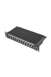 Obrázok pre Lanberg PPF6-9012-B patch panel