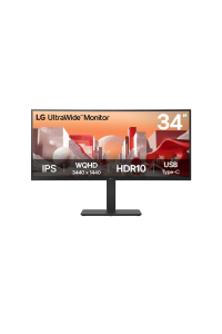 Obrázok pre LG 34BA75QE-B počítačový monitor 86,4 cm (34