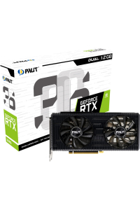 Obrázok pre Palit NE63060019K9-190AD grafická karta NVIDIA GeForce RTX 3060 12 GB GDDR6