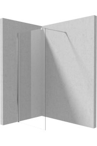 Obrázok pre Kerria Plus walk-in shower wall 90 cm