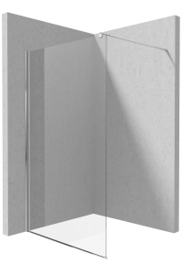 Obrázok pre Kerria Plus Walk-in Shower Wall - 120 cm