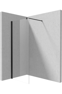 Obrázok pre Kerria Plus walk-in shower wall 90 cm