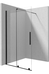 Obrázok pre Walk-in shower wall 120 cm - sliding