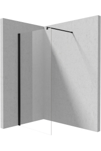 Obrázok pre Kerria Plus walk-in shower wall 100 cm