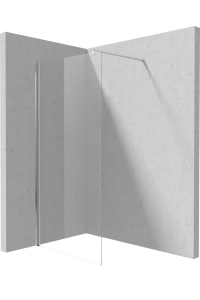 Obrázok pre Kerria Plus walk-in shower wall 100 cm