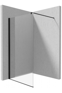 Obrázok pre Kerria Plus walk-in shower wall 110 cm