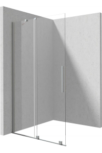 Obrázok pre Walk-in shower wall 120 cm - sliding