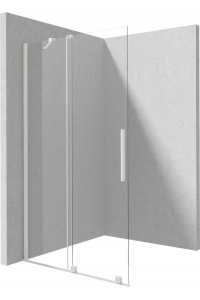 Obrázok pre Walk-in shower wall 90 cm - sliding