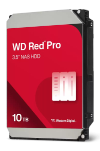 Obrázok pre Western Digital Red Pro WD103KFBX vnitřní pevný disk 10 TB 7200 ot/min 512 MB 3.5