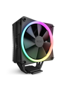 Obrázok pre NZXT T120 RGB Procesor Vzduchový chladič 12 cm Černá 1 kusů