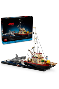 LEGO IDEAS 21350 Čelisti Obrázok pre LEGO IDEAS 21350 Čelisti