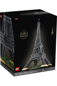 Obrázok pre LEGO ICONS 10307 Eiffelova věž