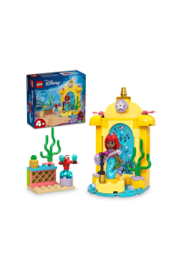 LEGO DISNEY 43235 Arielova hudební scéna Obrázok pre LEGO DISNEY 43235 Arielova hudební scéna