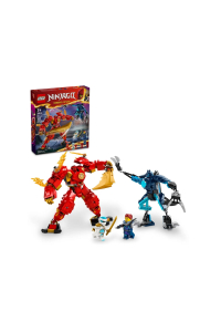 Obrázok pre LEGO NINJAGO 71808 KAIŮV ELEMENTÁRNÍ OHNIVÝ MECH