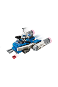 Obrázok pre LEGO STAR WARS 75391 Mikrostíhačka Y-Wing kapitána Rexe