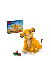 Obrázok pre LEGO DISNEY 43243 Lví král - Lev Simba