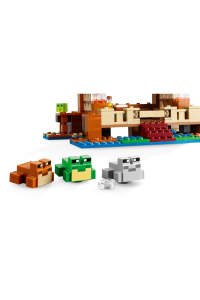 Obrázok pre LEGO MINECRAFT 21256 ŽABÍ DŮM