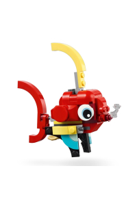 Obrázok pre LEGO CREATOR 3 V 1 31145 ČERVENÝ DRAK