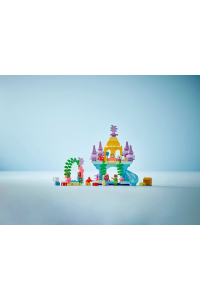 LEGO DUPLO 10435 Arielin kouzelný podmořský palác Obrázok pre LEGO DUPLO 10435 Arielin kouzelný podmořský palác