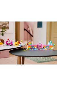 Obrázok pre LEGO GABBY’S DOLLHOUSE 10797 Párty místnost Gabby