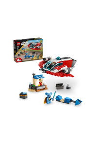 Obrázok pre LEGO STAR WARS 75384 KARMÍNOVÝ JESTŘÁB