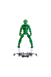LEGO MARVEL 76284 Stavební figurka Green Goblin Obrázok pre LEGO MARVEL 76284 Stavební figurka Green Goblin