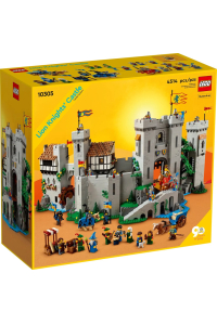Obrázok pre LEGO ICONS 10305 Hrad lvích rytířů