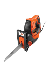 Obrázok pre Black & Decker RS890K-QS přímočaré pila 2700 spm 500 W Černá, Oranžová