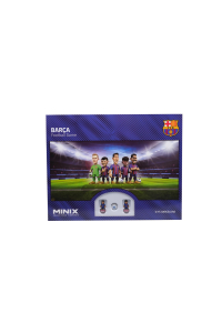 Obrázok pre MINIX FOOTBALL GAME SET - FC BARCELONA