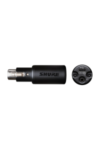 Obrázok pre Shure MVX2U nahrávací audio rozhraní