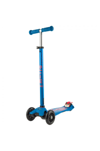 Obrázok pre Koloběžka Micro Tricycle Maxi Deluxe Aqua