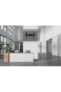 Neomounts WL35-750BL18 Držák na TV 2,49 m (98 Obrázok pre Neomounts WL35-750BL18 Držák na TV 2,49 m (98