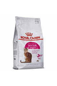 Obrázok pre Royal Canin Feline Savour Exigent 4kg suché krmivo pro kočky Dospělý jedinec