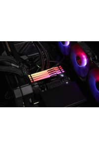 Obrázok pre Kingston Technology FURY Beast RGB paměťový modul 64 GB 2 x 32 GB DDR5 3000 MHz