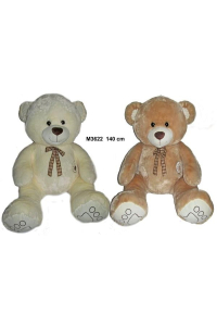 Obrázok pre Mascot Big Bear 140cm 160126 mix 2 col price for 1 pc