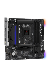 Obrázok pre Asrock B760M PG Riptide Intel B760 LGA 1700 Micro ATX