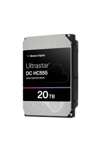 Obrázok pre Western Digital Ultrastar DC HC555 vnitřní pevný disk 20 TB 7200 ot/min 512 MB 3.5