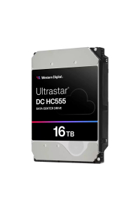 Obrázok pre Western Digital Ultrastar DC HC555 vnitřní pevný disk 16 TB 7200 ot/min 512 MB 3.5